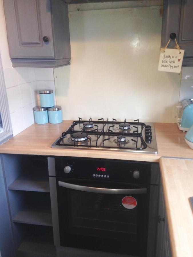 Delightful 3 Bedroom Holiday Home With Balcony Overlooking Fields And A Stream Gisburn Exterior foto